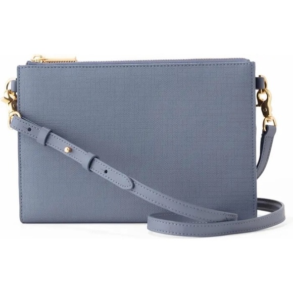 Dagne Dover Essentials Coated Canvas Clutch/Wallet - Picture 2 of 9